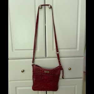 Brahmin cross body purse
